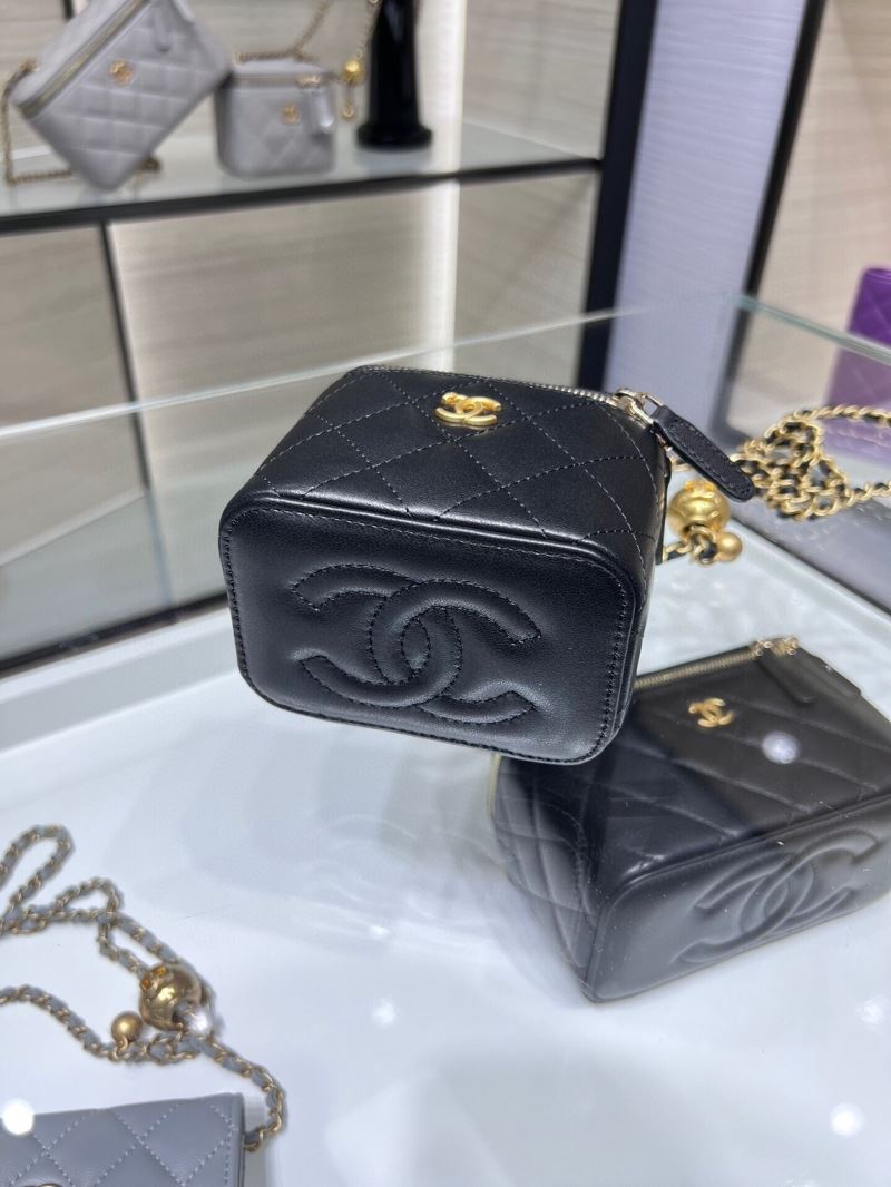 Chanel Cosmetic Bags